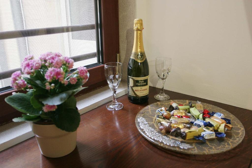 Saint Nicholas Plaza Hotel Бари Екстериор снимка