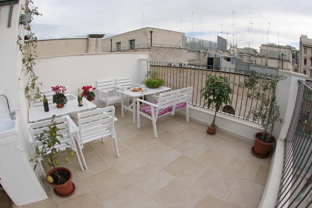 Saint Nicholas Plaza Hotel Бари Екстериор снимка