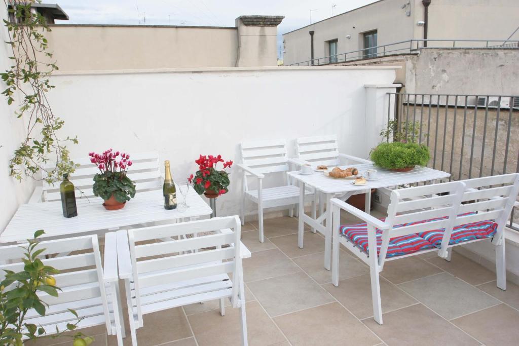 Saint Nicholas Plaza Hotel Бари Екстериор снимка